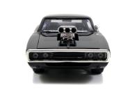 Rychle a zběsile RC auto 1970 Dodge Charger 1:24